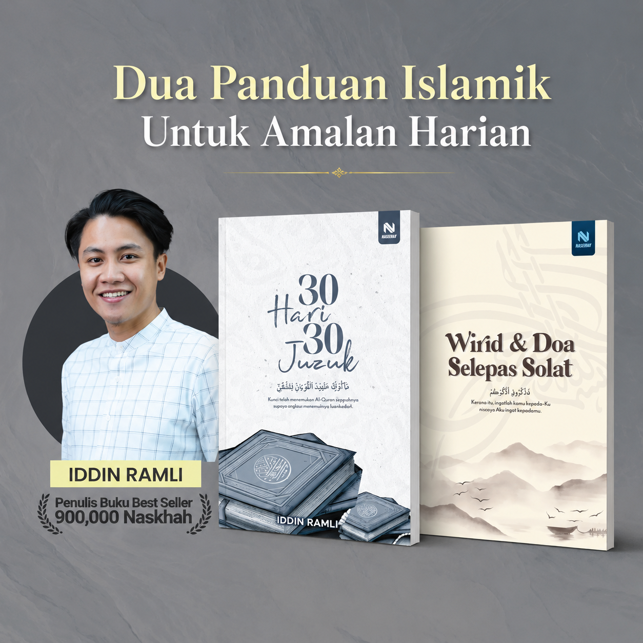 Buku 30 Hari 30 Juzuk
